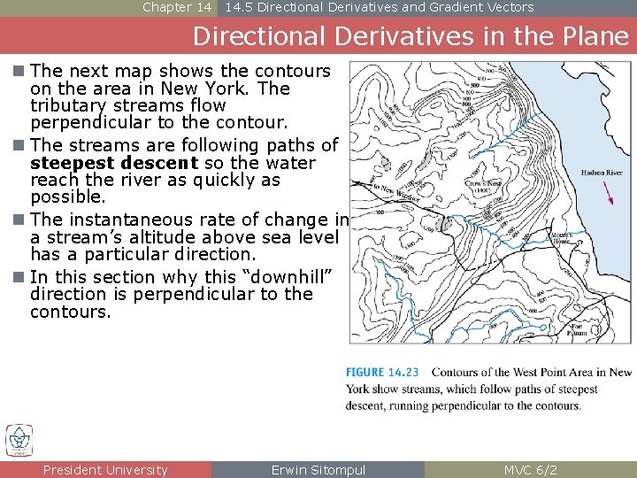 Chapter 14 14. 5 Directional Derivatives and Gradient Vectors Directional Derivatives in the Plane