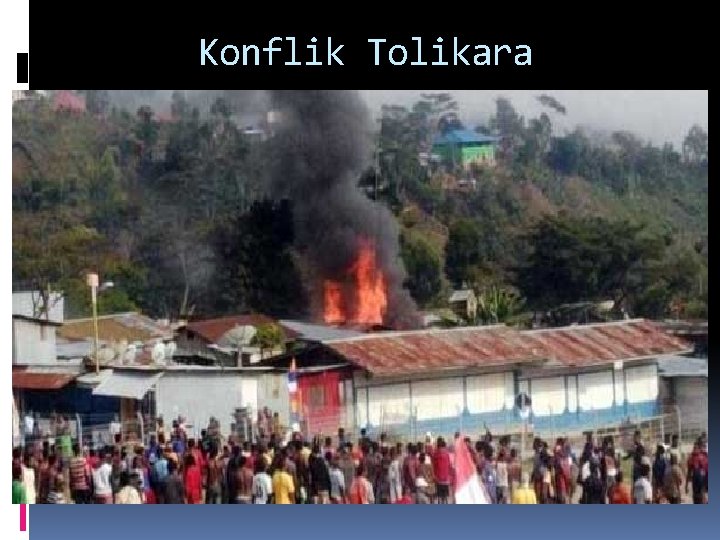 Konflik Tolikara 