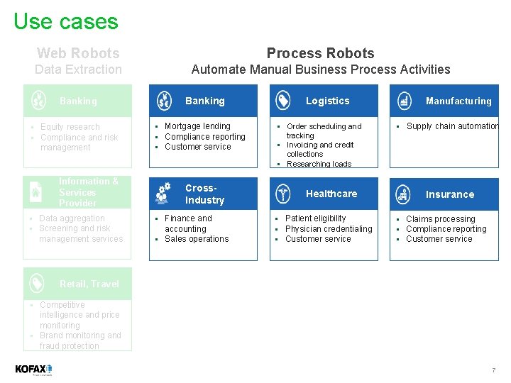 Using Robotic Process Automation to Create a Digital