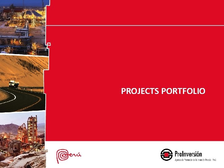 PROJECTS PORTFOLIO 