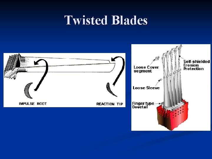 Twisted Blades 