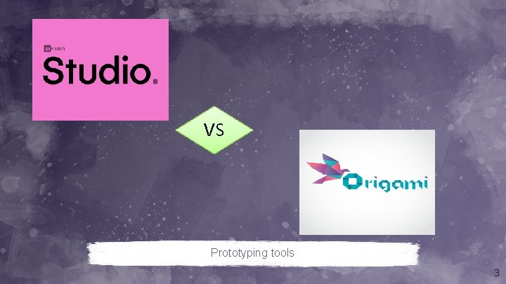 VS Prototyping tools 3 