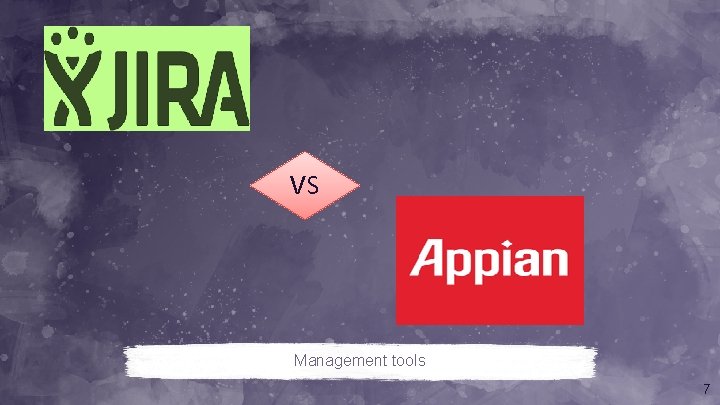 VS Management tools 7 