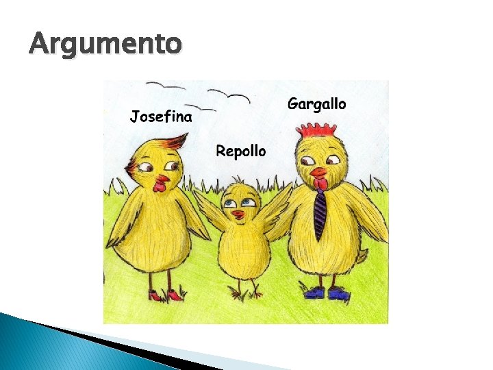 Argumento 
