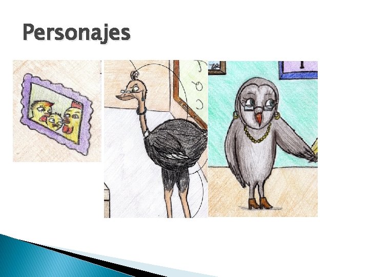 Personajes 