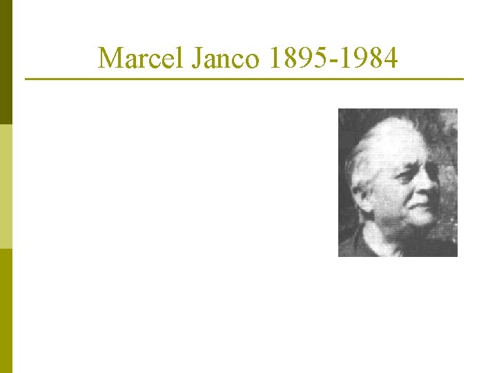 Marcel Janco 1895 -1984 