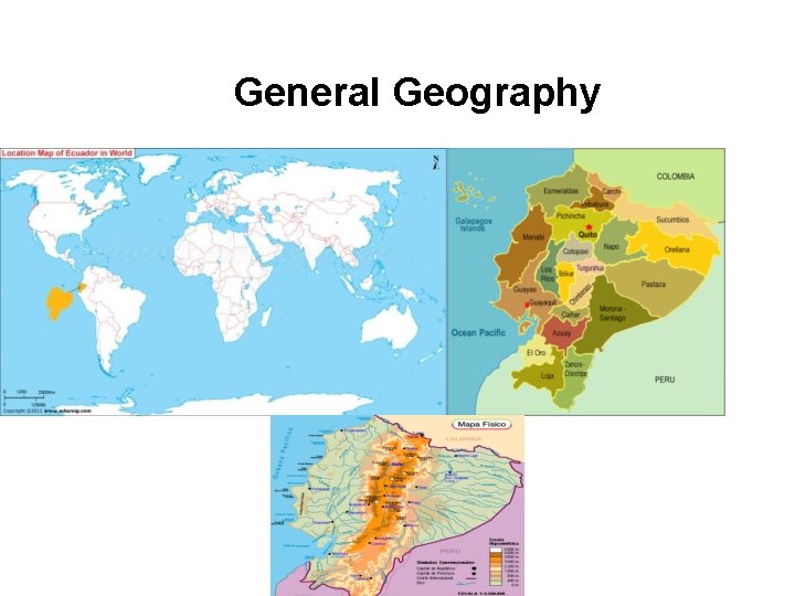 General Geography 