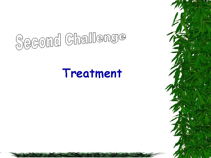 Treatment 