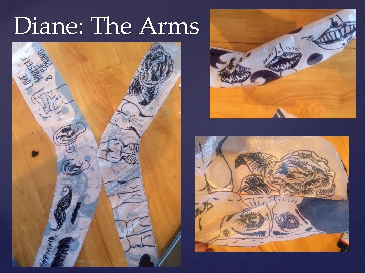 Diane: The Arms 