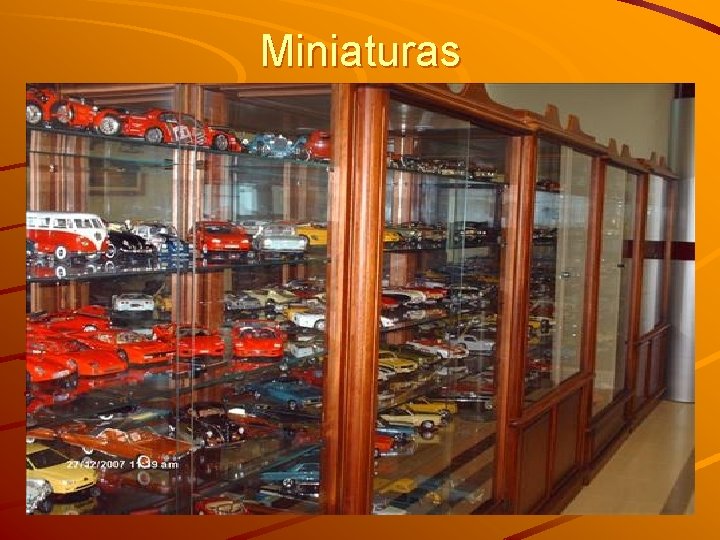 Miniaturas 