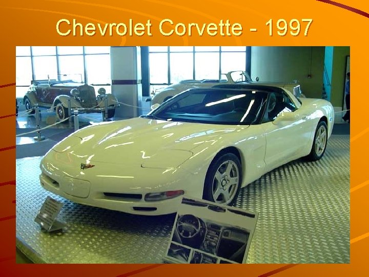 Chevrolet Corvette - 1997 