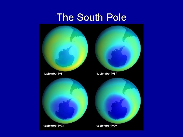 The South Pole 