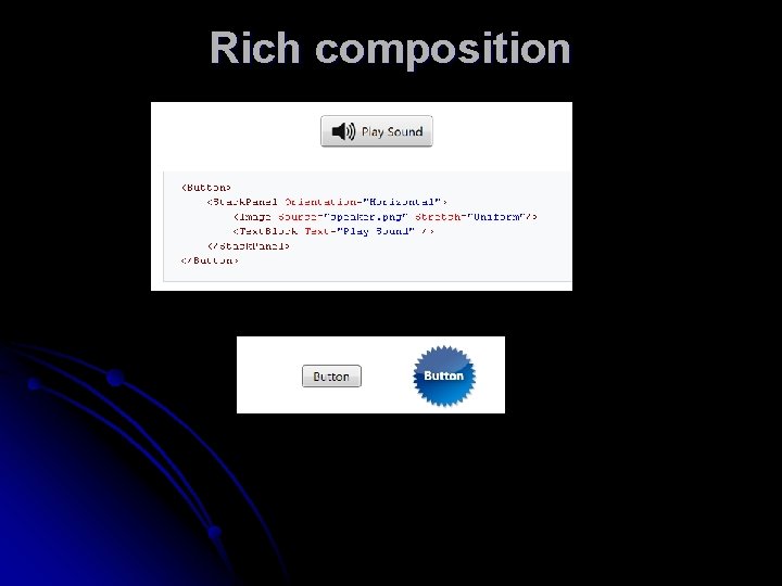 Rich composition 