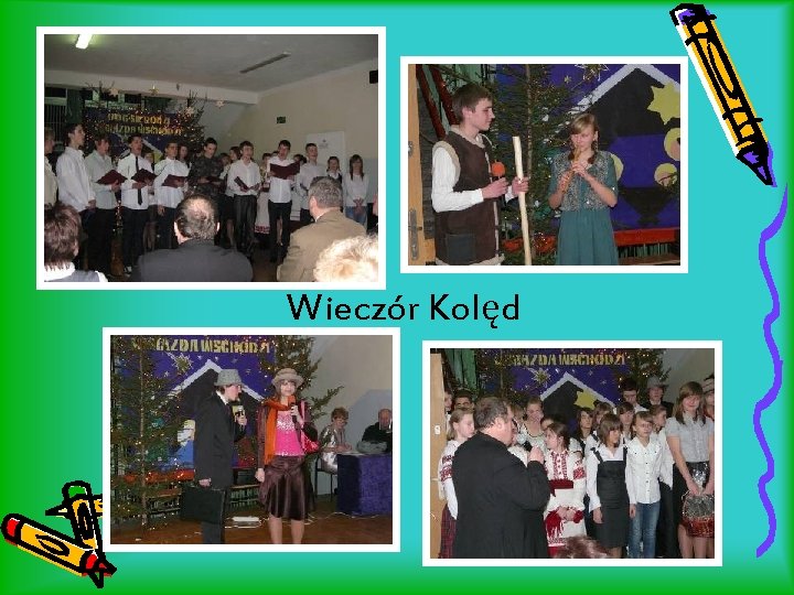 Wieczór Kolęd 