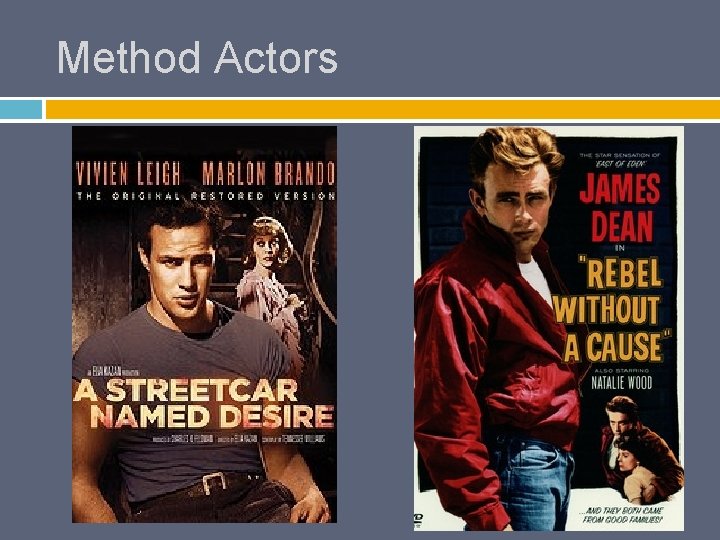 Method Actors 