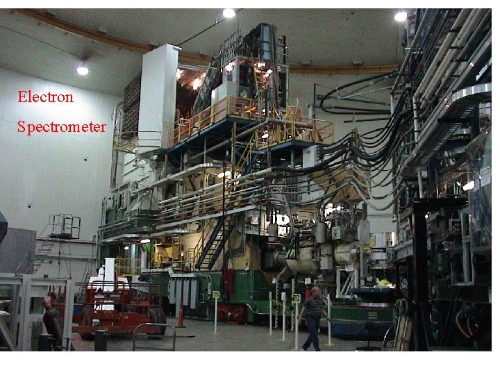 Electron Spectrometer 