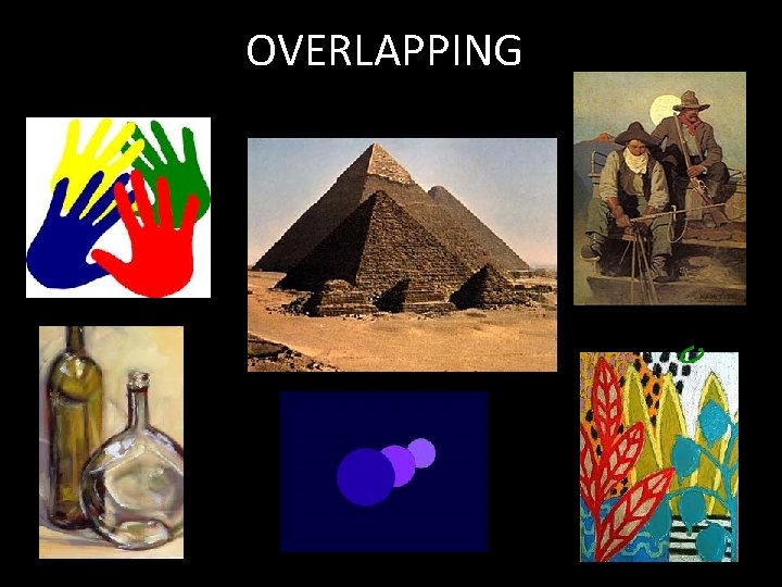 OVERLAPPING 
