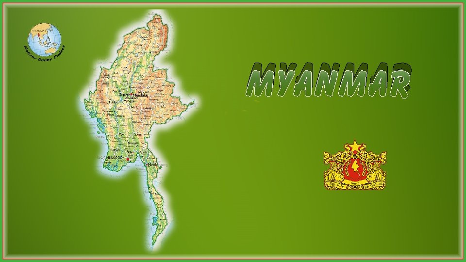 myanmar 