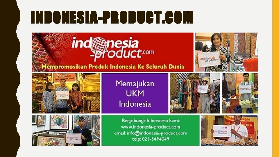 INDONESIA-PRODUCT. COM 