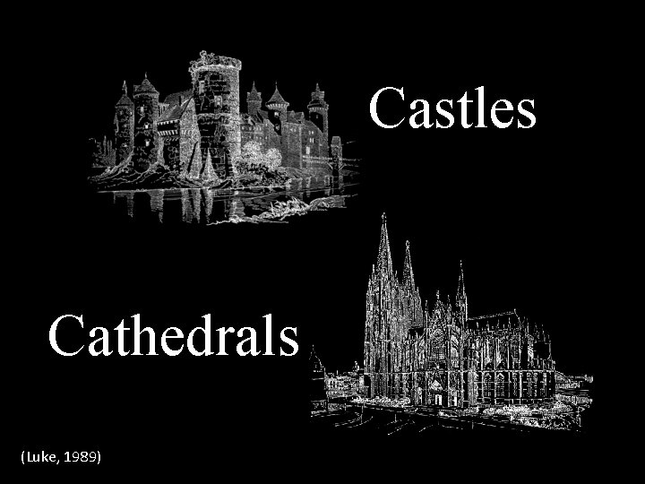 Castles Cathedrals (Luke, 1989) 