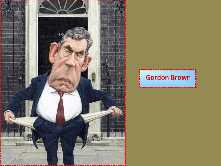 Gordon Brown 