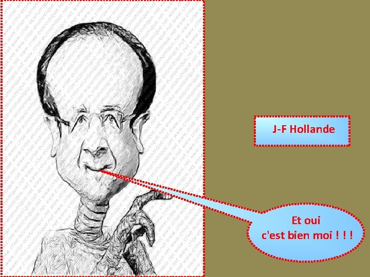 J-F Hollande Et oui c'est bien moi ! ! ! 