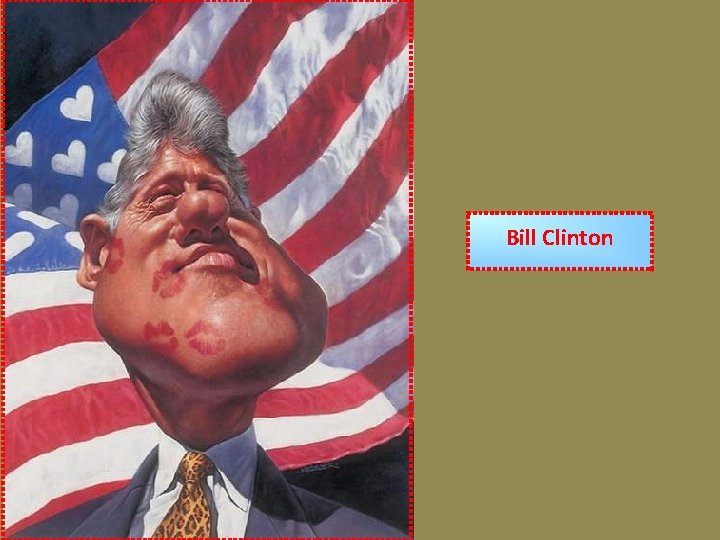 Bill Clinton 