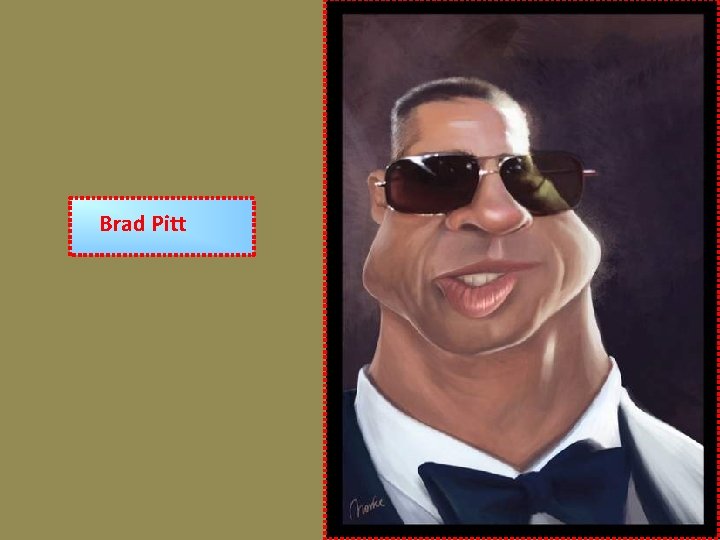 Brad Pitt 