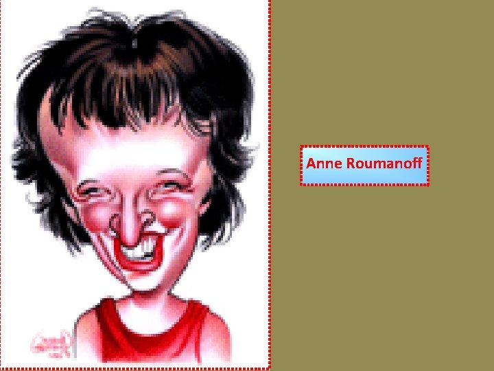 Anne Roumanoff 