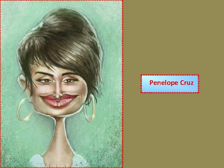 Penelope Cruz 