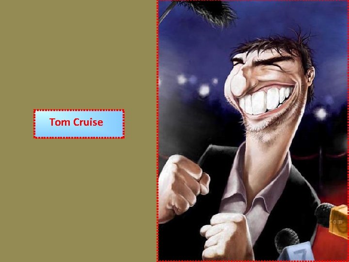 Tom Cruise 