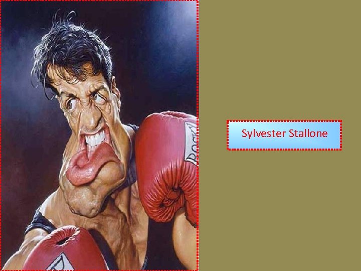 Sylvester Stallone 