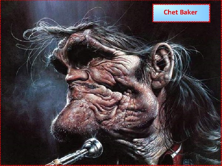 Chet Baker 