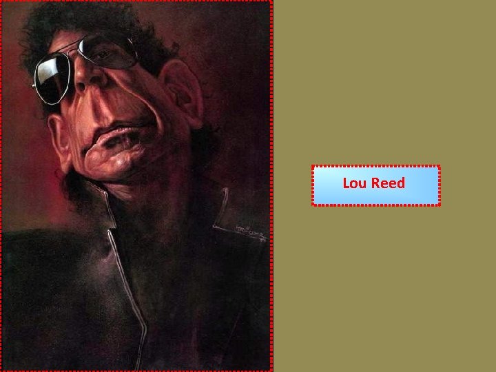 Lou Reed 