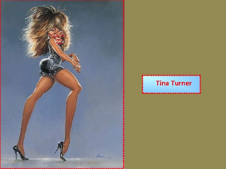 Tina Turner 