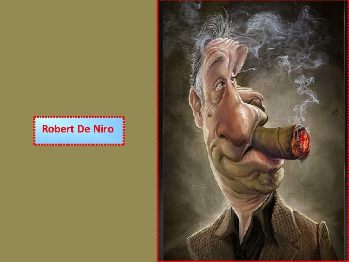 Robert De Niro 