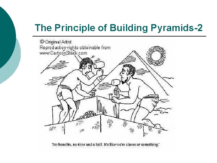 The Principle of Building Pyramids-2 