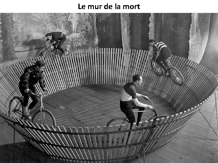 Le mur de la mort 