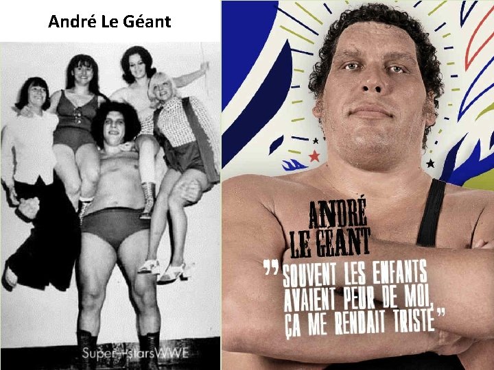 André Le Géant 