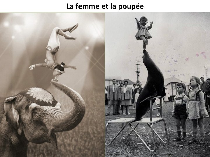 La femme et la poupée 