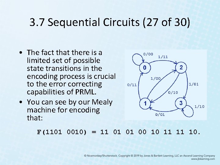 3. 7 Sequential Circuits (27 of 30) • The fact that there is a 3. 7 Sequential Circuits (27 of 30) • The fact that there is a