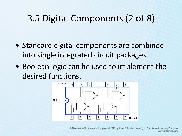 3. 5 Digital Components (2 of 8) • Standard digital components are combined into 3. 5 Digital Components (2 of 8) • Standard digital components are combined into