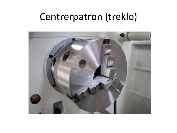 Centrerpatron (treklo) 