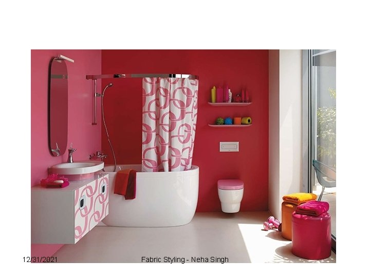 Bath Products 12/31/2021 Fabric Styling - Neha Singh 