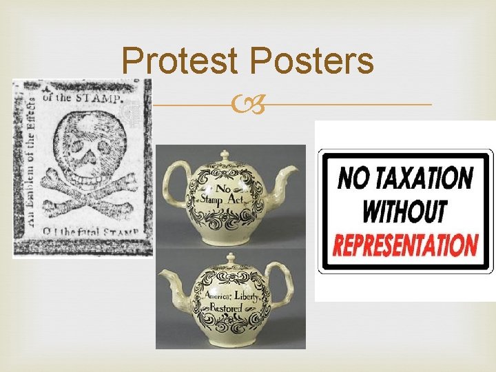 Protest Posters 