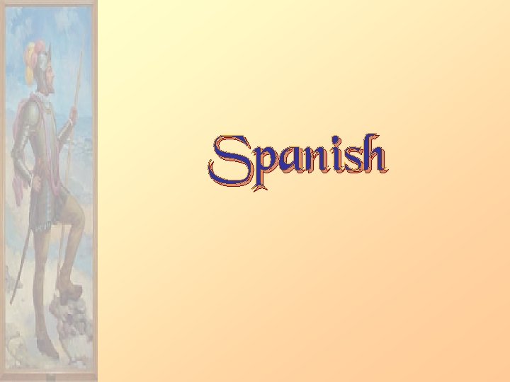 Spanish 