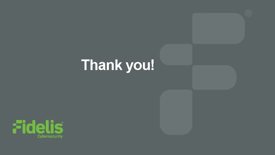 Thank you! 