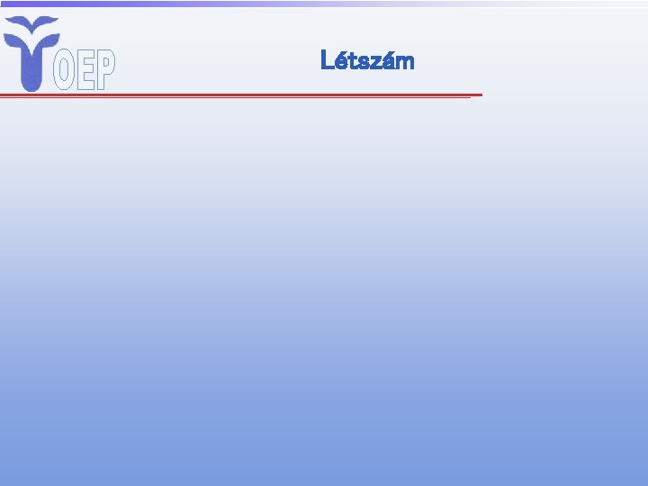 Létszám 