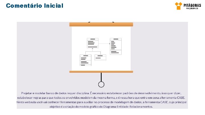Comentário Inicial 