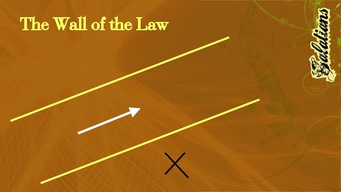 The Wall of the Law 